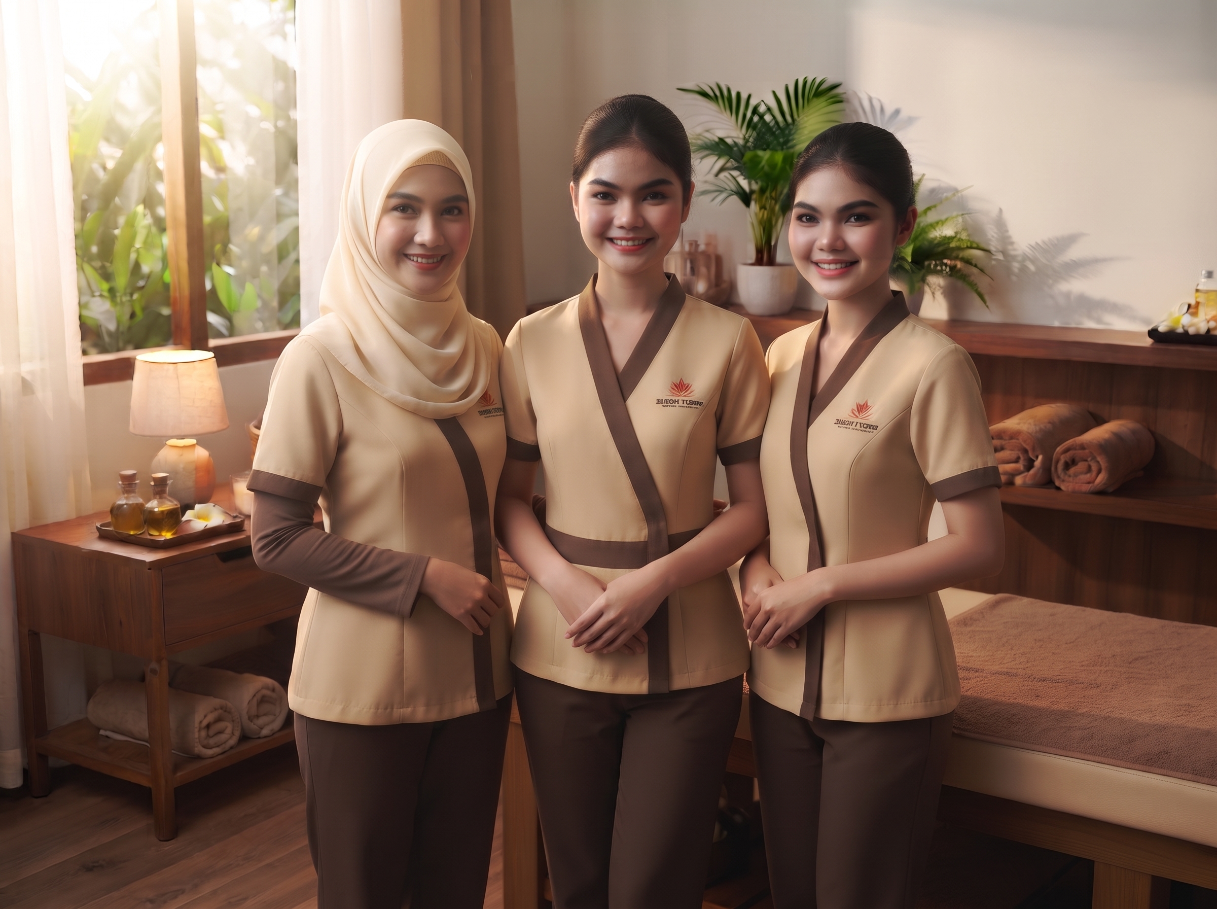 Terapis Profesional & Bersertifikat